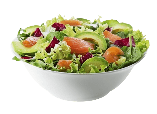 livraison salades à  vert saint denis